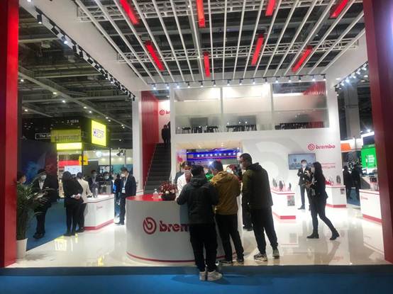 2020年第16屆上海國際汽車零配件展 賦能產(chǎn)業(yè)，驅(qū)動未來